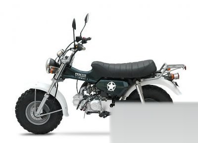 Pro Sherpa 125