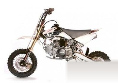 Pro X2 140R Pit Bike