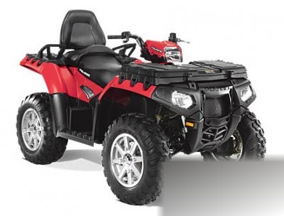 Sportsman 550 Touring EPS