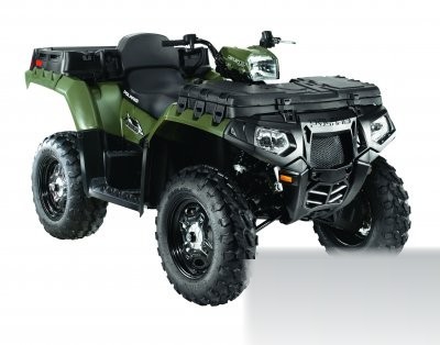 Sportsman 550 X2