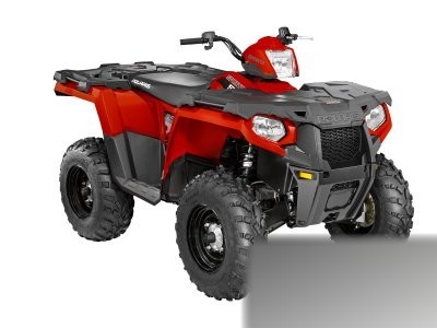 Sportsman 570 EFI