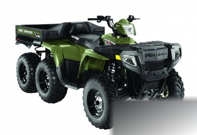 Sportsman Big Boss 6x6 800
