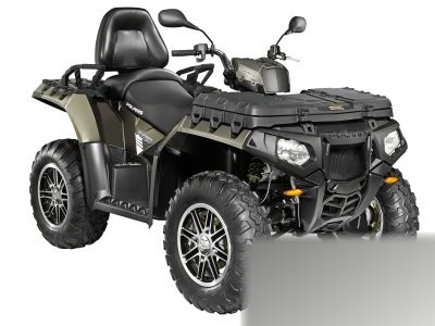 Sportsman Touring 850 EPS