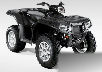 Sportsman XP 850 EPS