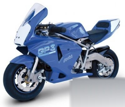 GR 3 Reverse Minimoto