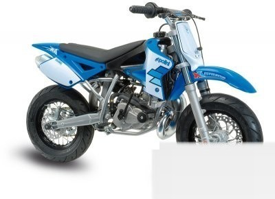 Motard Racing H2O 70