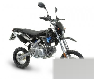 XP 4 Street 125 Off Road