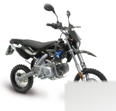 XP4 Street 125 Off Road
