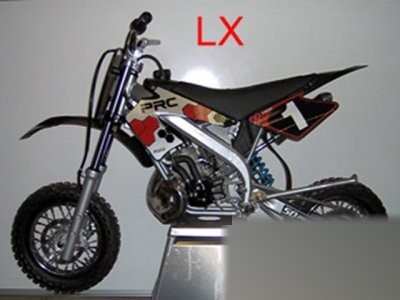(Pro Racing Cycles) Phantom LX 50