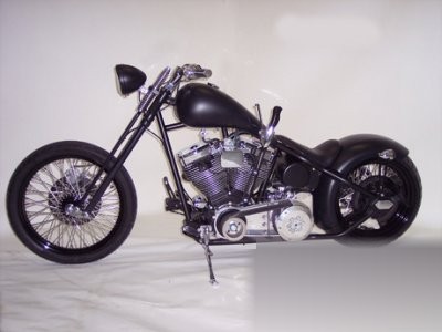 Cycle Works Bobber 300