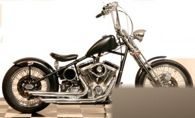 Cycle Works Detroit Bobber