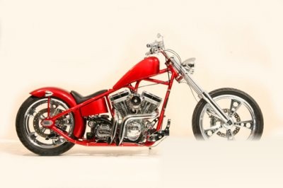 Cycle Works Detroit Roadster