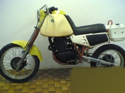 600 HWE Safari