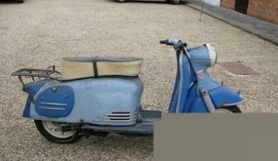 Alpine SR