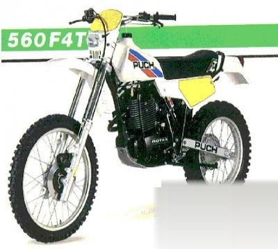 GS 560 F 4 T