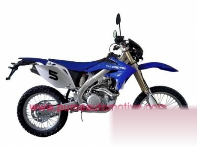 Falcon 450 Cross