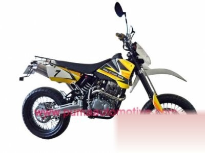 Falcon CR125 Cross