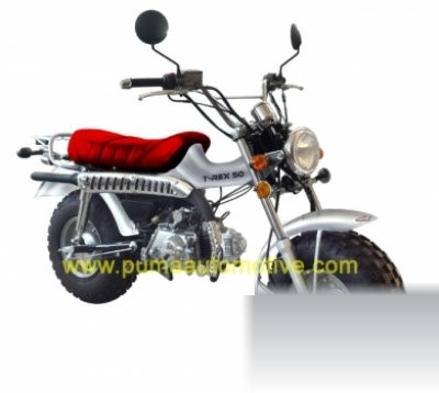 T-Rex 125