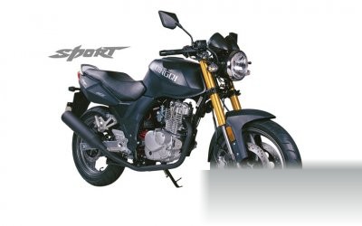 Sport QM125-2D