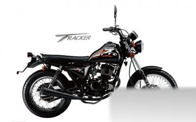 Tracker QM125GY-2D