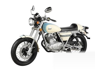 U-Zeal 200R Cafe Racer