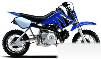 X-ranger 50
