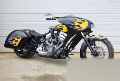 Bad Ass Bagger