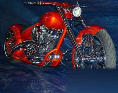 Lowlife Orange Tribal