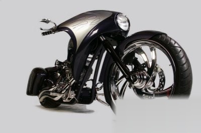 Worlds Baddest Bagger