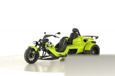 RF1 Luxury Tourer