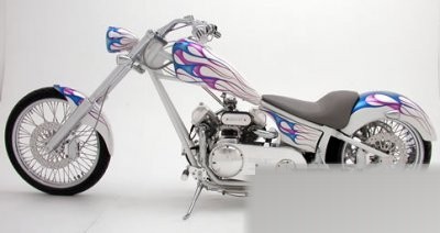 Auto-Glide Chopper