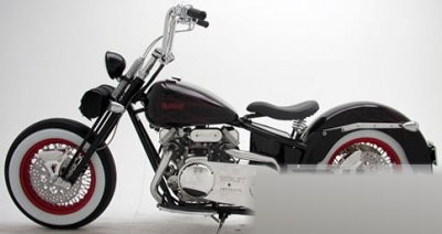 Auto-Glide Old School
