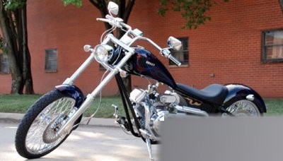 AutoGlide Chopper