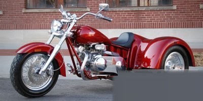 AutoGlide Trike