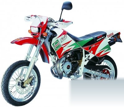 50 Spike Racing Castrol Pro