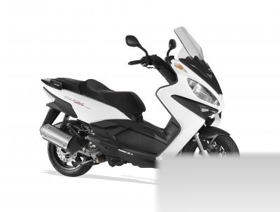 Cityline 125 i.e.