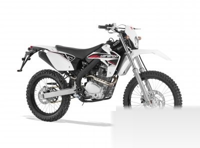 Marathon 125 AC Enduro