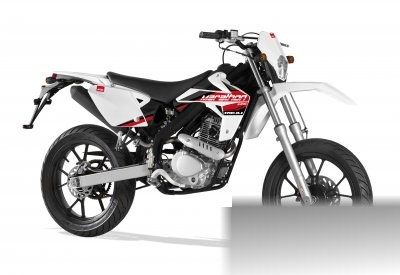 Marathon Supermotard 125