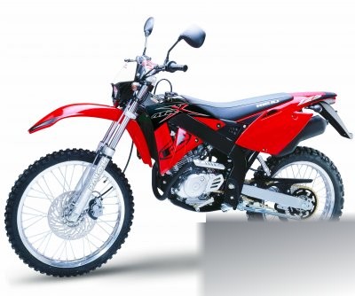MRX 125
