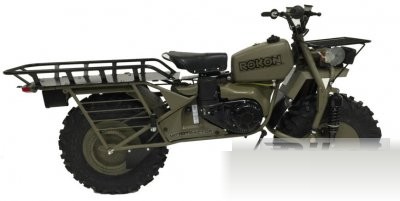 Mototractor
