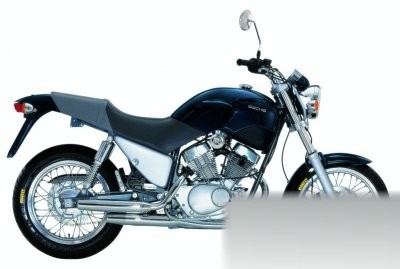 Roadster 125 V2