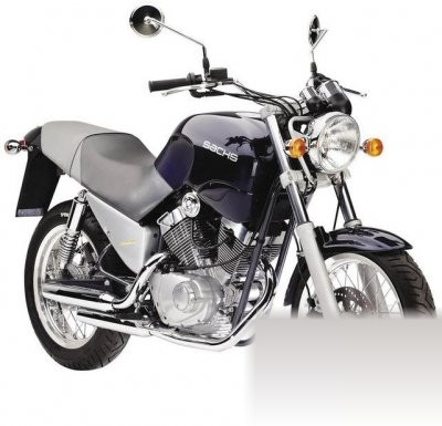 Roadster 125