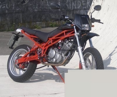 X-Road 125