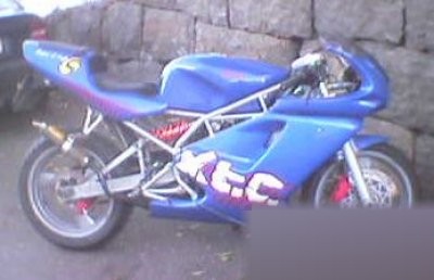 XTC-R 125