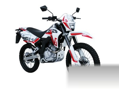 ZX 125 Enduro