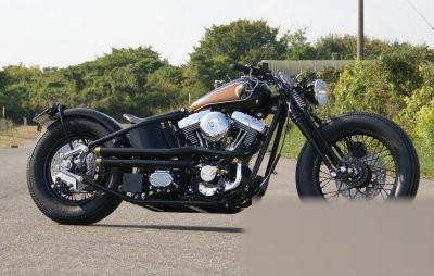 Chopper Type 9 Shogun