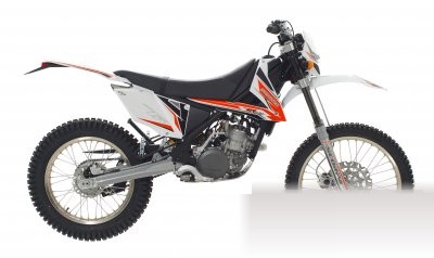125 T-Ride