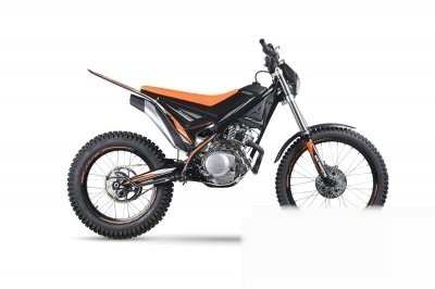 125 TY Long Ride