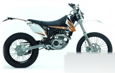 T-Ride 124-4T