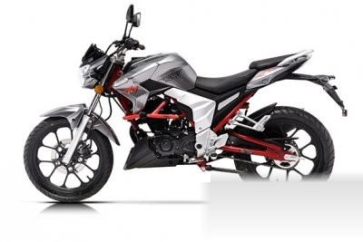 SK200 Raptor